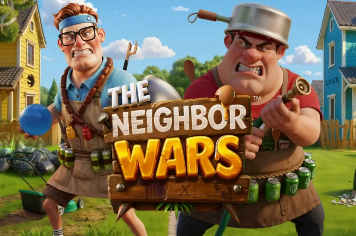 The Neighbor Wars - automat online od dostawcy Betsoft